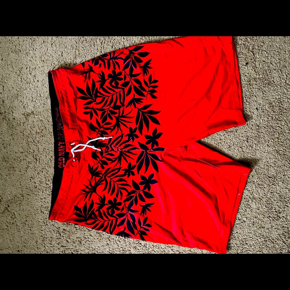 Old Navy Summer Board Shorts for Men